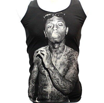 lil wayne free money weezy young tank t shirt drake m