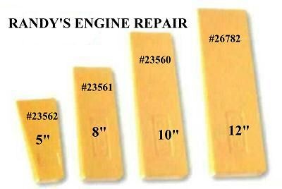 arborist 5 1 2 felling wedge 23562 serrated strong time