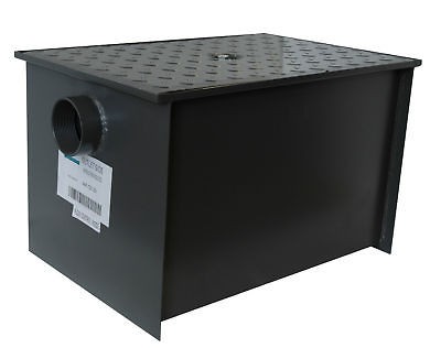 WentWorth Grease Trap interceptor New 40 lb 20 GPM Model # wpgt20