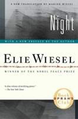 night by elie wiesel 2006 paperback revised 