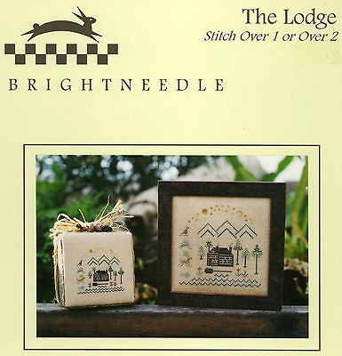 brightneedle the lodge book 59 ccs pattern 