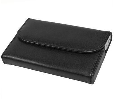 Pocket Business Name Credit ID Card Holder Wallet Case B25B