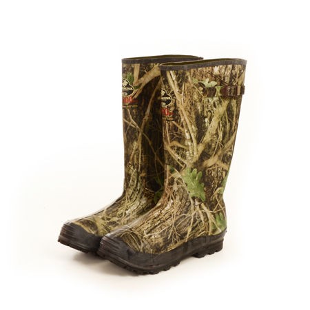 Winchester Camo Wellington Boots Waterproof 1000g Thinsulate Warm 