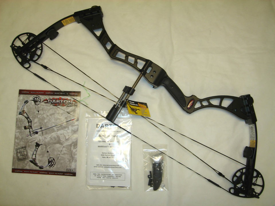   Pro 2500s DualSync Pro Series Bow RH BLK 60 70lb 26 31 Capable