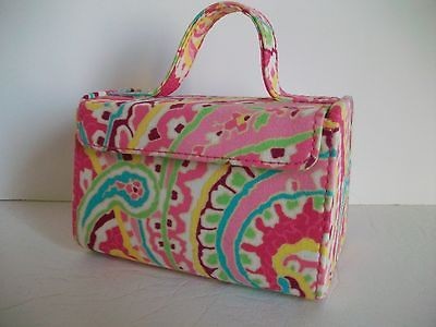 vera bradley jewelry case in Womens Handbags & Bags