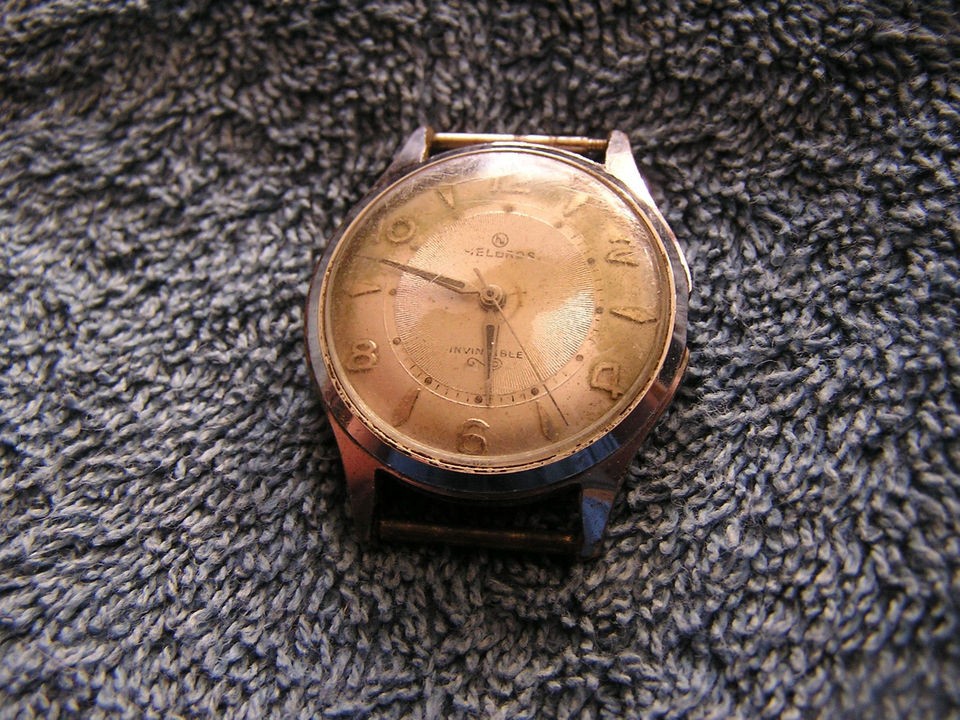 vintage helbros watch  19 93 buy it