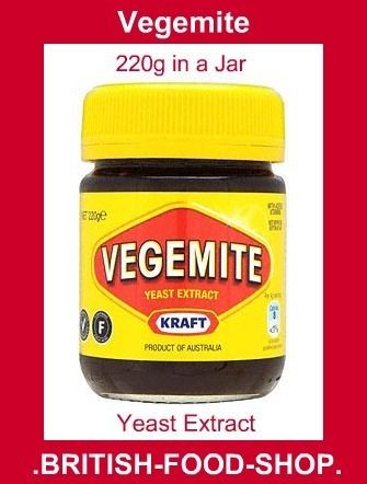 vegemite yeast extract 220g jar by kraft ww shipping time