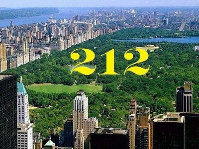 212 444 X606 MANHATTAN NYC AREA CODE PHONE NUMBER ON SIM CARD 