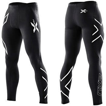 NEW 2XU MENS COMPRESSION TIGHTS   LATEST PWX 2012 MODEL  *ALL SIZES 