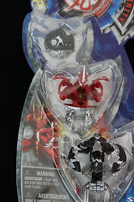 Newly listed Bakugan Bakutrinity Pack Titanium Dragonoid Vertexx NIP