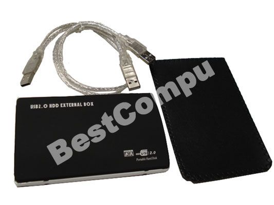 usb 2 0 sata hard drive case enclosure large