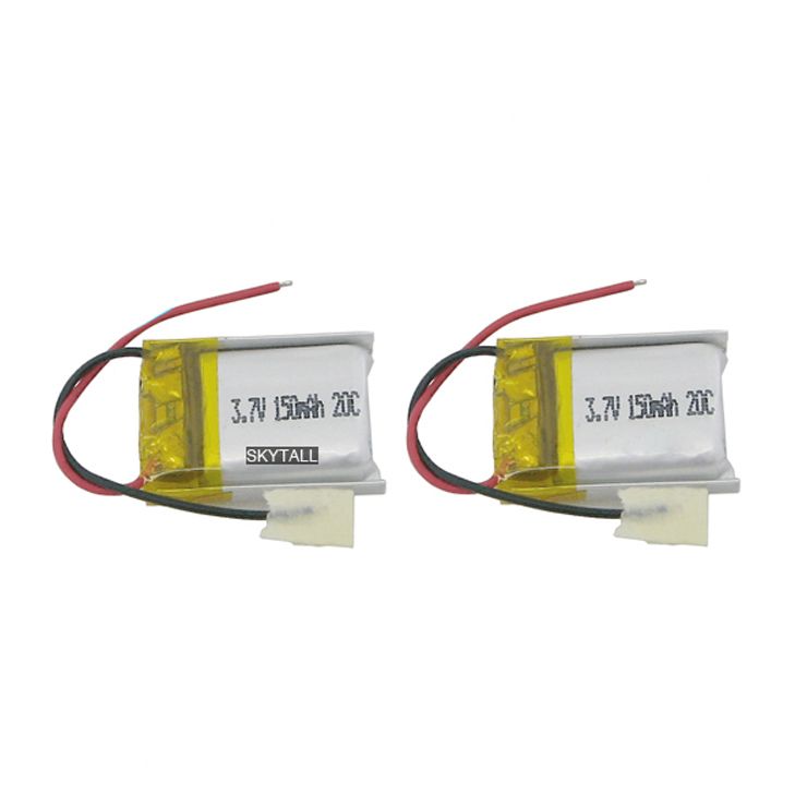 2X 3 7V 130 Up 150mAh RC LiPo Battery Syma S107 S108 S026 Venus 331 