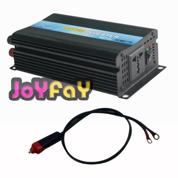 300W Pure Sine Wave DC 12V to AC 110V Power Inverter