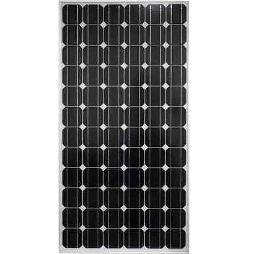 300W Mono Solar Cell Panel Power Battery 76 8x39 2