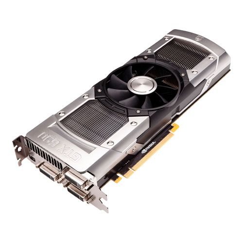 BRAND NEW   EVGA GTX 690 4096MB (4GB) Video Card, 04G P4 2690 KR