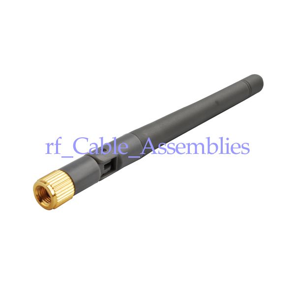 8GHz 3dBi Omni WiFi Antenna RP SMA for Wireless Route