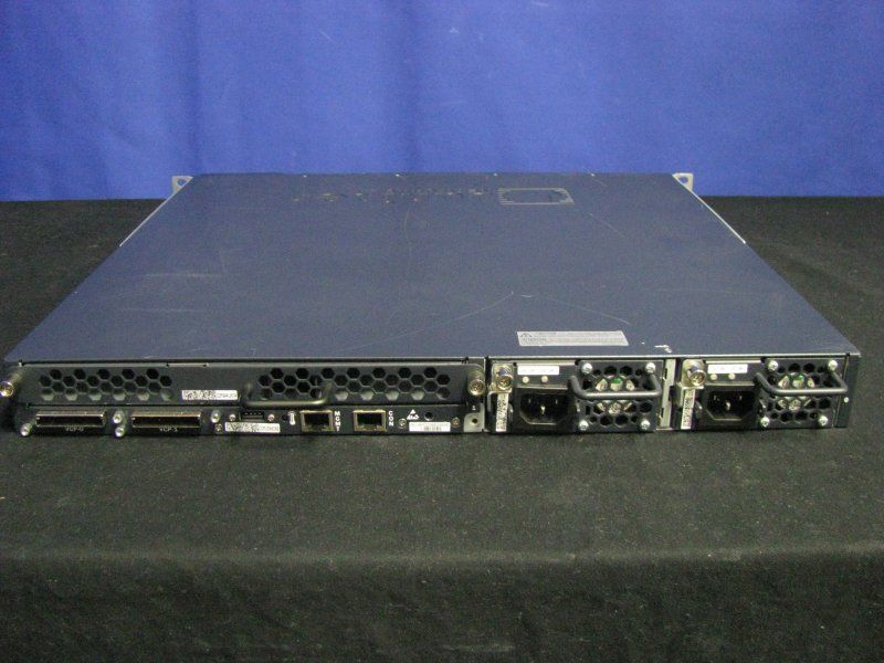 Juniper EX420048T 48 Port 10/100/1000 BaseT PoE Switch