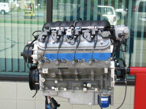   LS3 Stage 2 Engine for FFR GTM Kit Car W/Harness and Controls