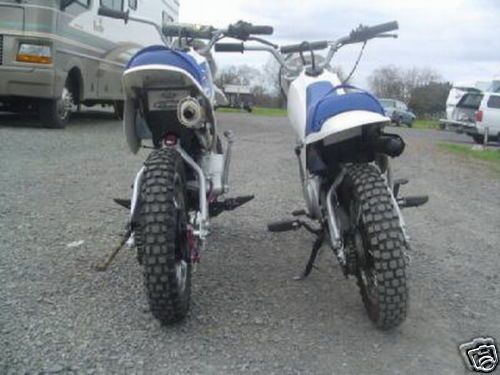   Kit Yamaha PW80 PW 80 TTR90 TTR 90 BW80 TTR110 Big Wheel 80