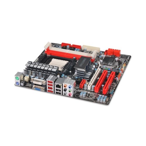 BIOSTAR TA890GXE AM3 AMD 890GX HDMI SATA 6Gb/s Micro ATX AMD 