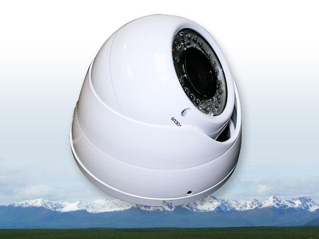   650 tvl 1 3 exview wds high res cctv camera 3 5 8mm varifocal