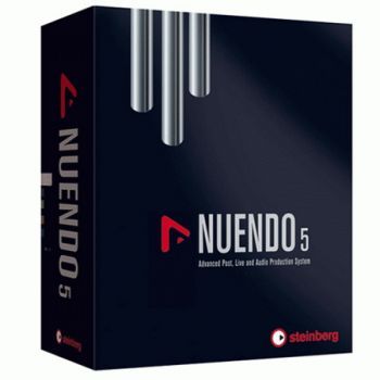 steinberg nuendo 5 mac pc academic our price $ 899 99