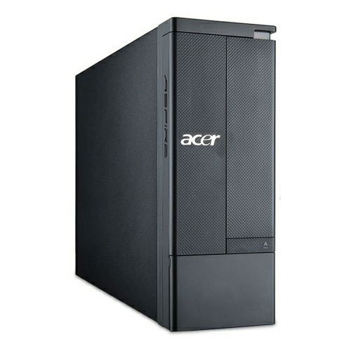 Acer Aspire Athlon II X4 3 1GHz Quad core 4GB 500GB Desktop AX1420 