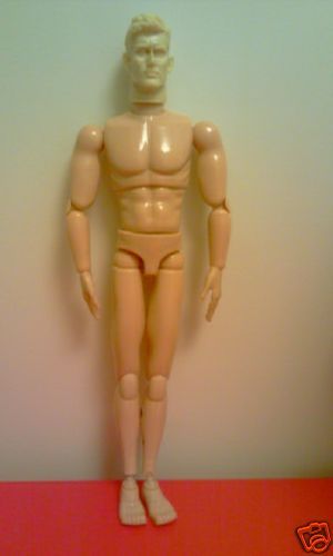 Jensen Ackles Supernatural 1 6 Body Action Figure