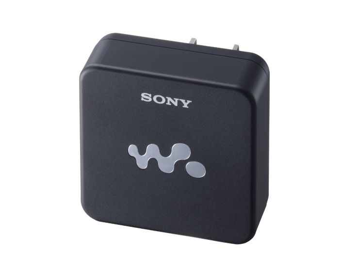 official sony ac adapter ac nwum60 for wm port from japan