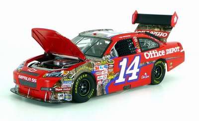   Stewart #14 Old Spice Realtree Camo 124 Scale Diecast Car by Action