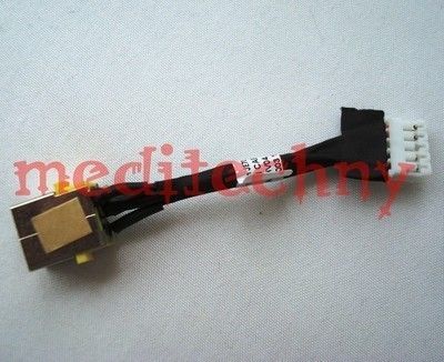 New Acer Aspire 7551 7551G 7552 Gateway NV73A MS2291 DC Power Jack 