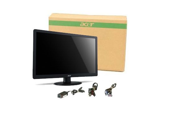 Acer S230HL Abd 23 Widescreen HD 1920 x 1080 LED LCD Monitor