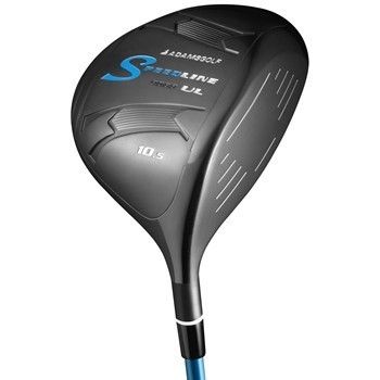 Adams Golf Clubs Speedline 9088 UL 10 5 Driver Stiff Matrix HD Mint 