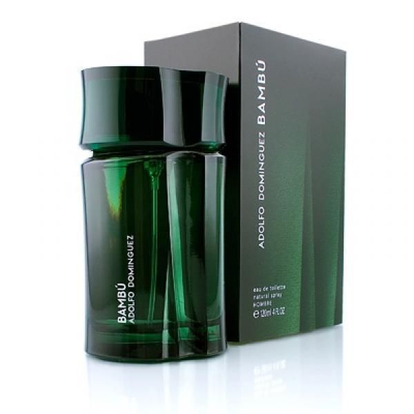   de Toilette Vaporizador 120 ml by Adolfo Dominguez RRP 54 EUR