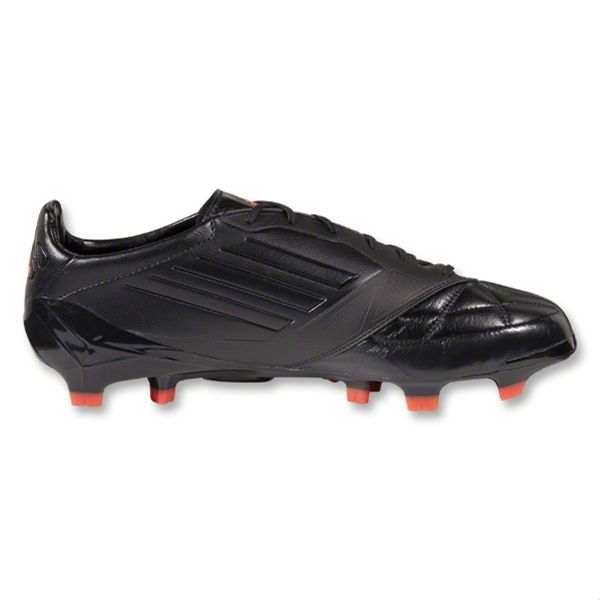 Adidas F50 Adizero TRX FG Lea Black Black Infrared G61871