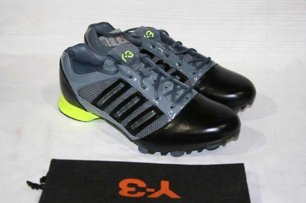 Yohji Yamamoto Adidas Track Field A3 Image 6 Y3