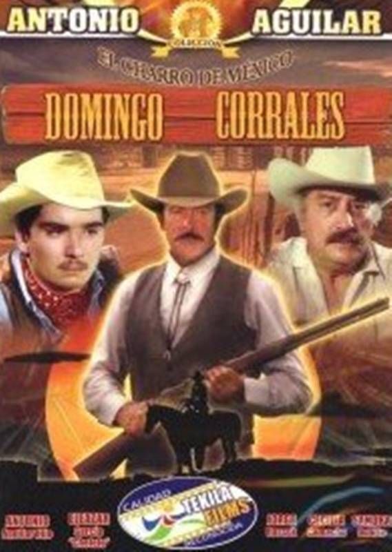 Domingo Corrales 1988 Antonio Aguilar Napoleon New