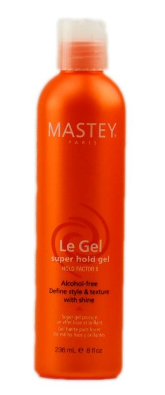 mastey le gel super hold gel 8 oz