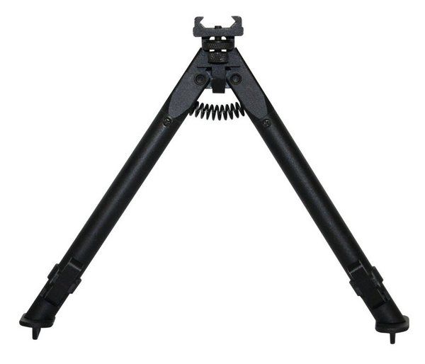 Aim Rifle Weaver Picatinny Rail Aluminum Folding Bipod