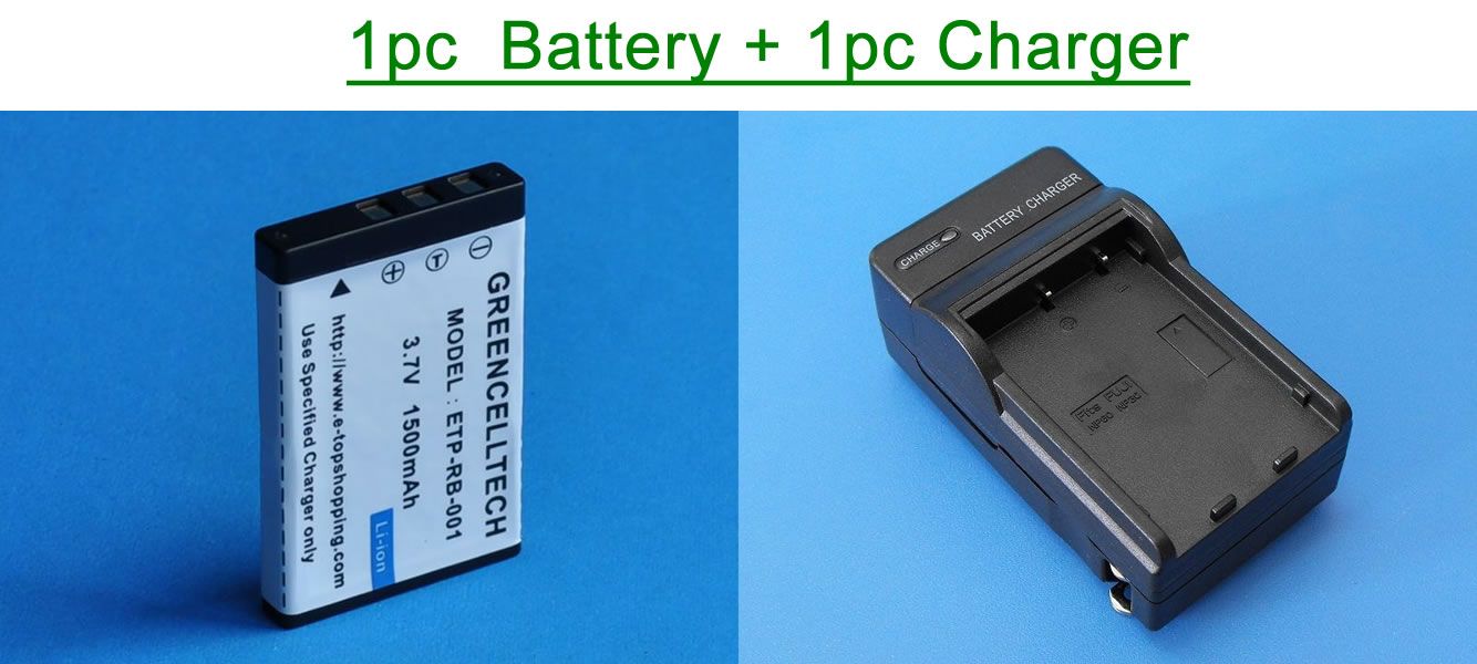 Battery Charger F Aiptek M DV MPVR MZ DV Is DV IHD12X I2 3D HD V5T6 