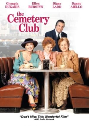   CEMETERY CLUB~~~OLYMPIA DUKAKIS & DANNY AIELLO~~~NEW SEALED DVD