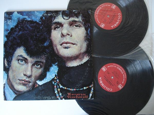 mike bloomfield al kooper sealed 2lp norman rockwell