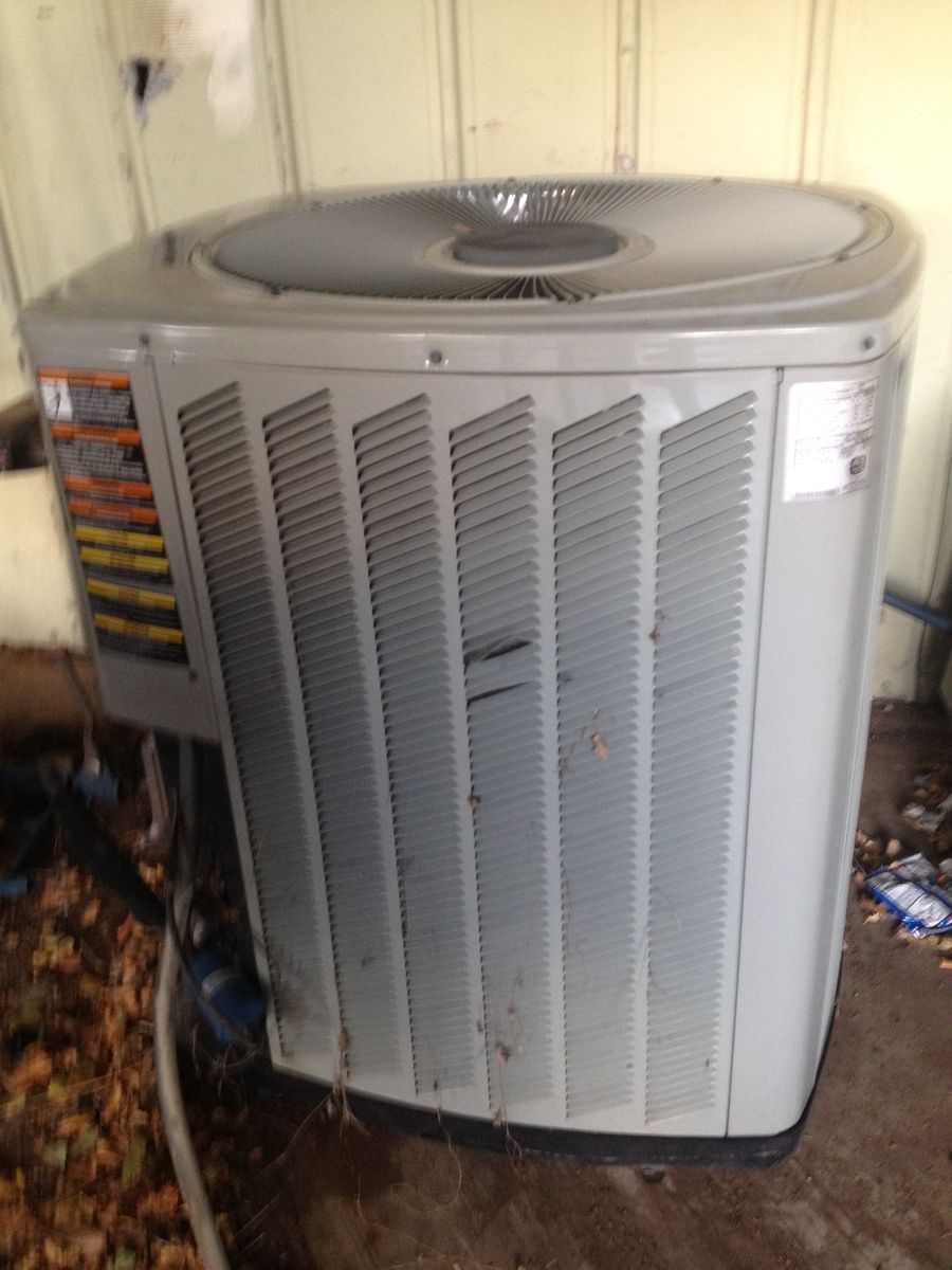    STANDARD 5 TON 3 PHASE R22 AIR CONDITIONER CONDENSER COMPRESSOR UNIT