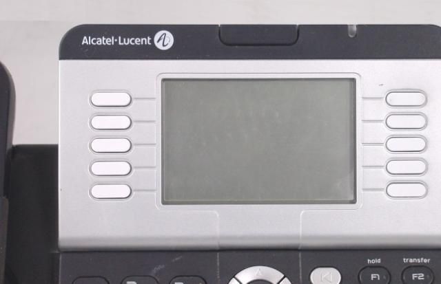 Alcatel Lucent 4039 Digital Telephone Urban Grey