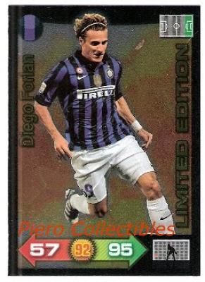 Calciatori Adrenalyn XL 2011 12 Starter Pack Album Limited Card Panini 