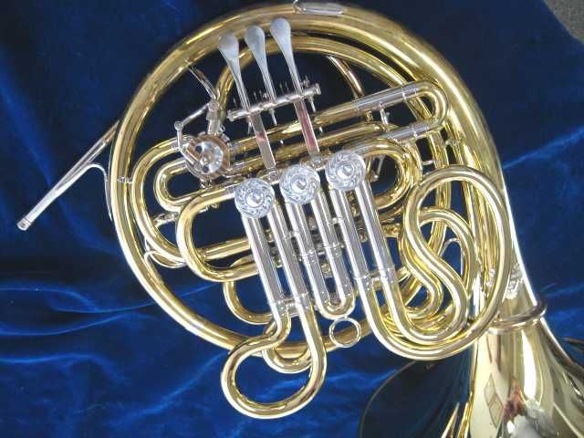 New New New Alexander 101mA Custom French Horn
