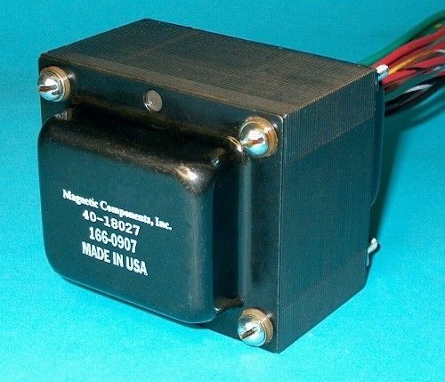   components inc vintage spec paper wound replacement tube amp