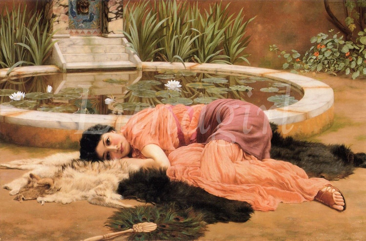 godward alma tadema lord leighton victorian neoclassical art on cd