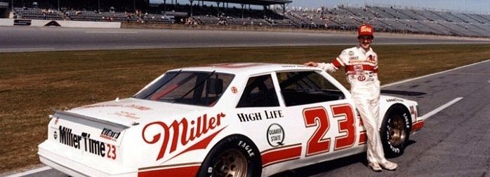 23 Davey Allison Miller High Life 1/24th   1/25th Scale Waterslide 