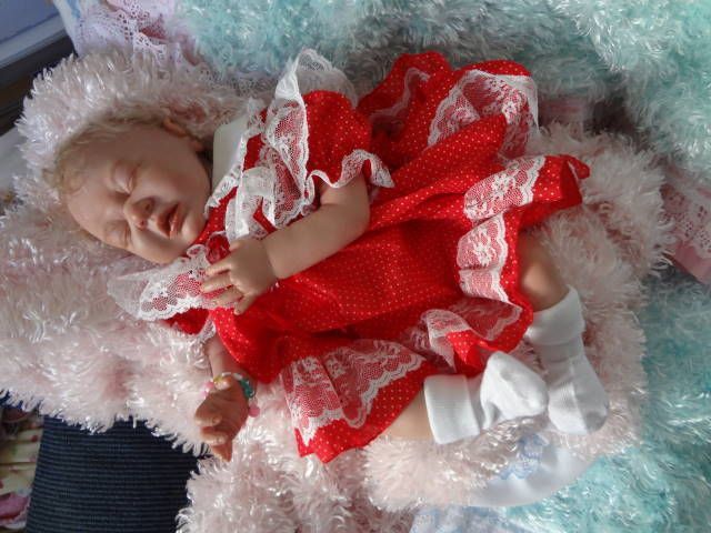 Reborn Baby Dolls Alyssa